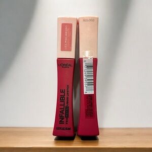 L'Oreal Paris Makeup Infallible Pro Matte